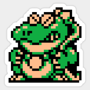 Mamu the Frog Sticker